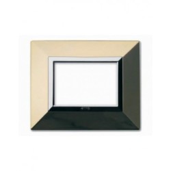 PLAQUE ZAMA 44 RECTANGULAIRE DORÉE 3 MODULES|sfh|55cce156fcfa|