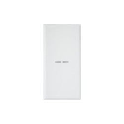 BOUTON POUSSOIR 10A AXIAL WHITEK 44|sfh|2e4eb875475e|