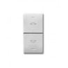 Commandes double poussoir FILAIRE|sfh|758d9a351003|