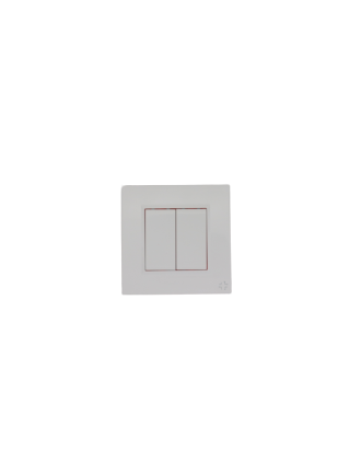 Boite étanche apparente 2 Modules  IP55