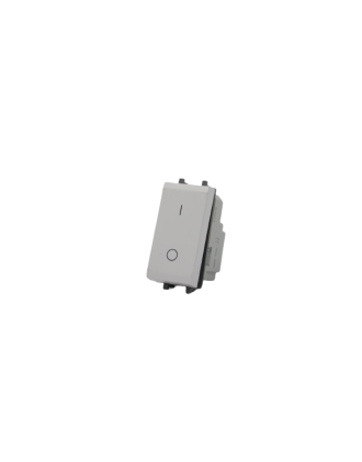 PLAQUE YOUNG TOUCH 44 RECTANGULAIRE BLANC CRAIE 3 MODULES