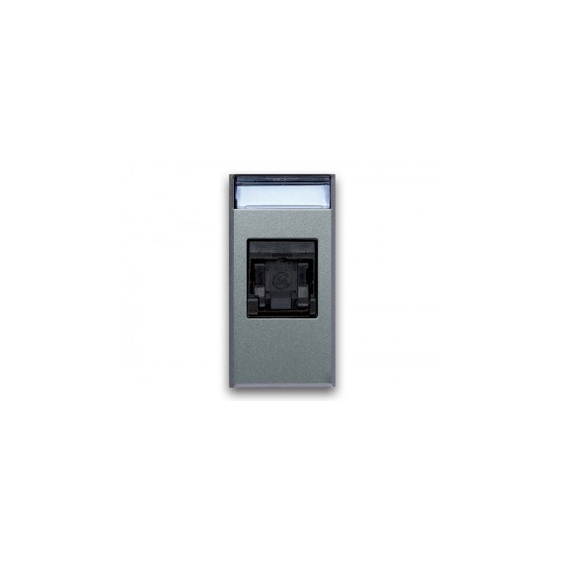 PRISE INFORMATIQUE 8 PLOTS RJ45 CAT 6 UTP ALLUMIA 44|sfh|f01b8954b0fc|