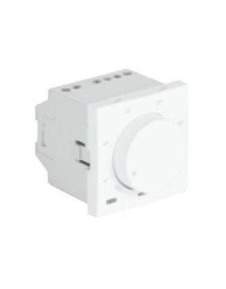 Thermostat Rotatif 2 modules