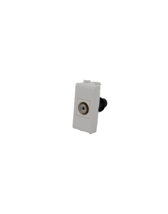 CADRE POUR ZAMA 44 CARREE 1 MODULE BLANC