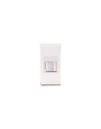 MONTURE COULISSANTE 3 MODULES S44 ALUMINIUM NATUREL