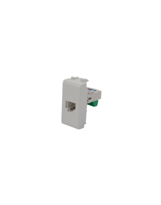 CADRE POUR ZAMA 44 CARREE 1 MODULE CHROME
