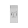 PRISE INFORMATIQUE 8 PLOTS RJ45 CAT 6 UTP WHITEK 44|sfh|b82c4b8a3baf|