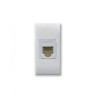 PRISE TELEPHONIQUE 4 PLOTS RJ11 KEYSTONE DOMUS 44|sfh|830e4a960102|