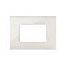 PLAQUE YOUNG 44 RECTANGULAIRE IVOIRE 3 MODULES|sfh|8c72142642e6|