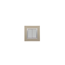 BELLA Carrée Champagne / Cardre Chromé|sfh|5a82a1175754|