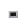BELLA Rectangulaire Argent Opaque|sfh|7d2e94ea8e23|