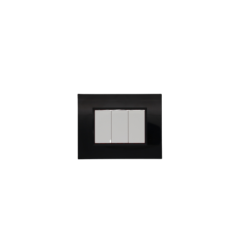 BELLA Rectangulaire Noir Brillant|sfh|8e6ccd34ee5d|