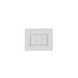 SERENA Techno-Basic Blanc / Cadre Chromé|sfh|97d96ec2e50a|