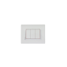 SERENA Techno-Basic Blanc / Cadre Chromé|sfh|303f7fcaebd4|