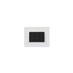 SERENA Techno-Basic Blanc / Cadre Chromé|sfh|6106925ac18c|