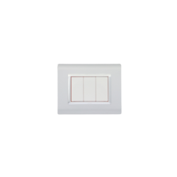 SERENA Techno-Basic Argent Opaque / Cadre Chromé|sfh|37d376e67eb9|