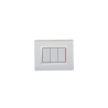 SERENA Techno-Basic Argent Opaque / Cadre Chromé|sfh|36dc5594117c|
