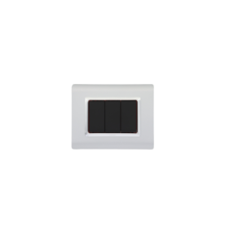 SERENA Techno-Basic Argent Opaque / Cadre Chromé|sfh|05b4ec65413e|