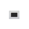 SERENA Techno-Basic Argent Opaque / Cadre Chromé|sfh|05b4ec65413e|