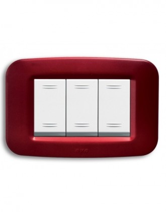 PLAQUE YES 45 RECTANGULAIRE...