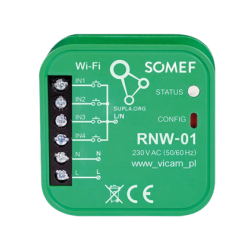 Centralisation avec bouton physique|sfh|1942f0d07889|