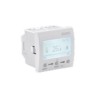 Thermostat Multifonctionnel 2 modules CLARA 43|sfh|dc4240f5c830|