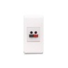 Prise Sono 2 fils CLARA 43|sfh|39301e46efff|