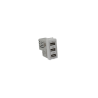 Chargeur USB Triple CLARA 43|sfh|6be1d73c2f81|