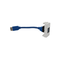 Prise passante USB 3.0 CLARA 43|sfh|84bfba101134|