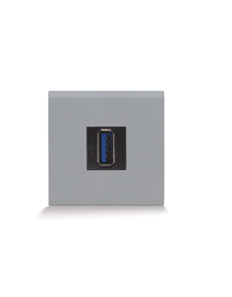Prise passante USB 3.0 2...