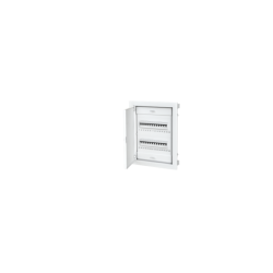 COFFRET PORTE METALLIQUE ENCASTRE 24+4 MODULES|sfh|e468b8c56e76|