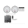 Récepteur audio Bluetooth modulaire Clara|sfh|a82cd1d92260|