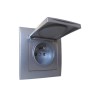 Gamme étanche Gris 2 modules|sfh|d3063da55700|