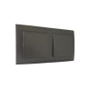 Gamme étanche Noir 2+2 modules|sfh|59322c5e333a|