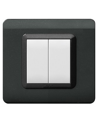 plaques “Zama 44” pour boîtes réctangulaires- Doré