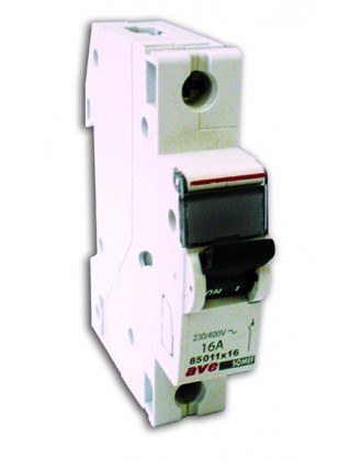 Interrupteur simple allumage 250V