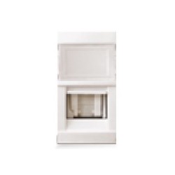 Prise Informatique 8+1 Plots RJ45 CAT 6A FTP|sfh|044b8b065d42|