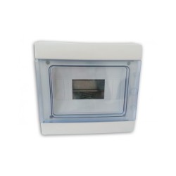COFFRET PLASTIQUE APPARENT 4-8 MODULES ETANCHE IP65|sfh|98425a759026|