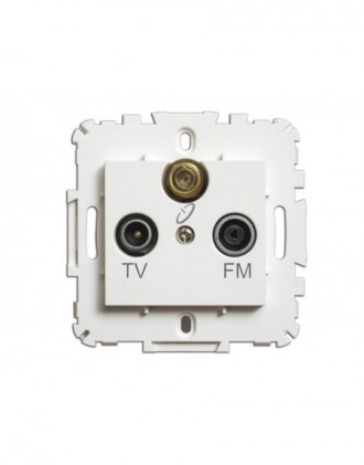 PRISE COMBINEE TV/FM/SAT 2...