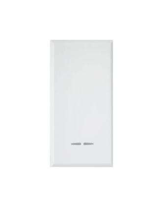 BOUTON POUSSOIR 16A WHITEK 44