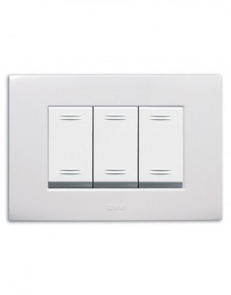 PLAQUE DUPLEX 45...