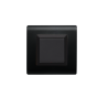 SERENA Carrée Noir Mat|sfh|7c9aedb395bc|