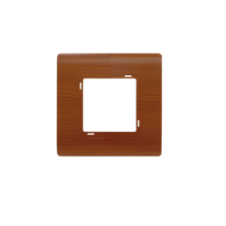 SERENA Carrée Wood Acajou|sfh|06592bc34730|