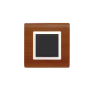 SERENA Carrée Wood Acajou|sfh|572f07465e24|