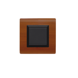 SERENA Carrée Wood Acajou|sfh|1eb89aeb04c1|
