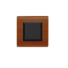 SERENA Carrée Wood Acajou|sfh|3ab2e649c43a|