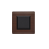 SERENA Carrée Wood Wengé|sfh|78446a8eb7f4|