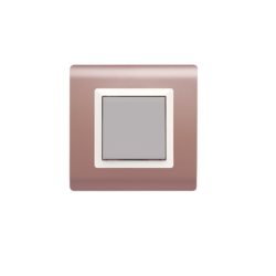 SERENA Carrée Métal-Elite Rose Métallisé|sfh|2b94c5e20d4c|
