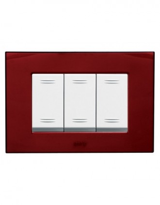 PLAQUE DUPLEX 45...