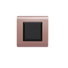 SERENA Carrée Métal-Elite Rose Métallisé|sfh|420749eb4da4|